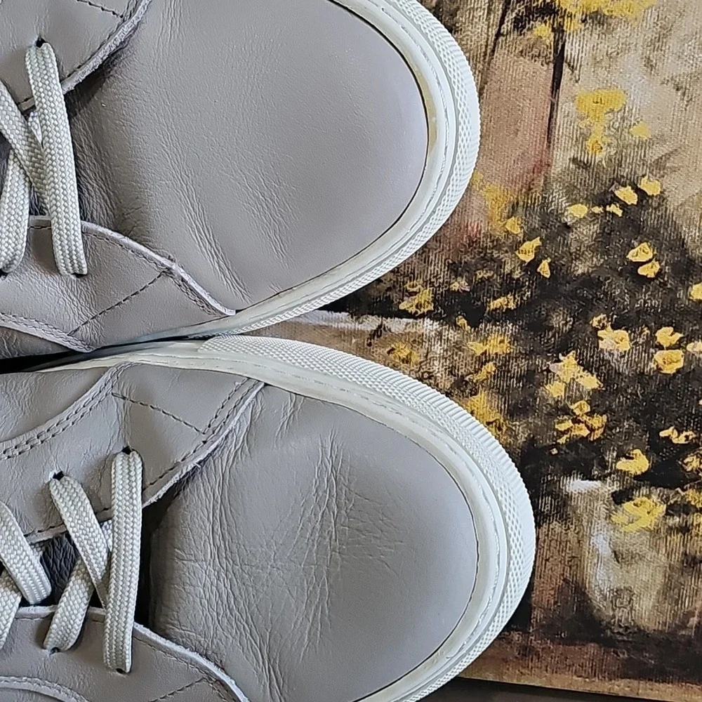 RODD & GUNN‎ Shoes Mens White Leather Sneaker Size Eu 45 US 11.5